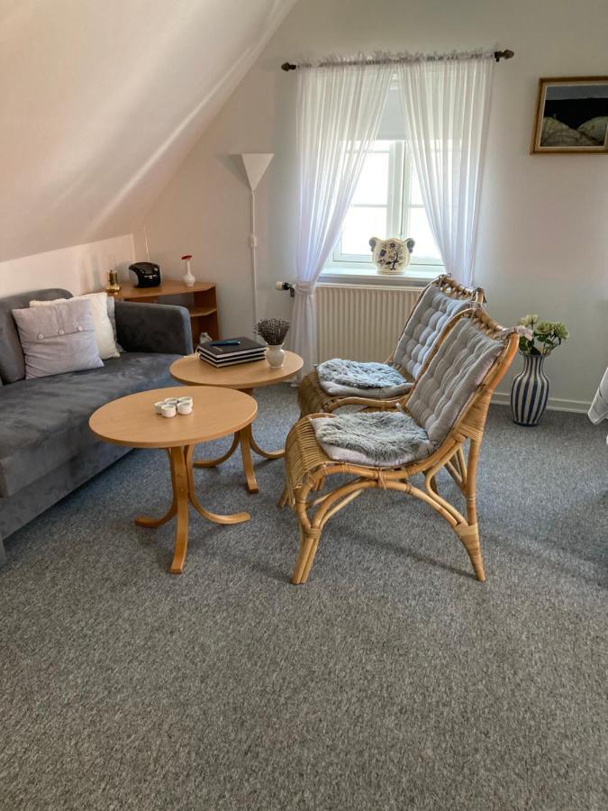 Ebeltoft Centrum Apartamento Exterior foto