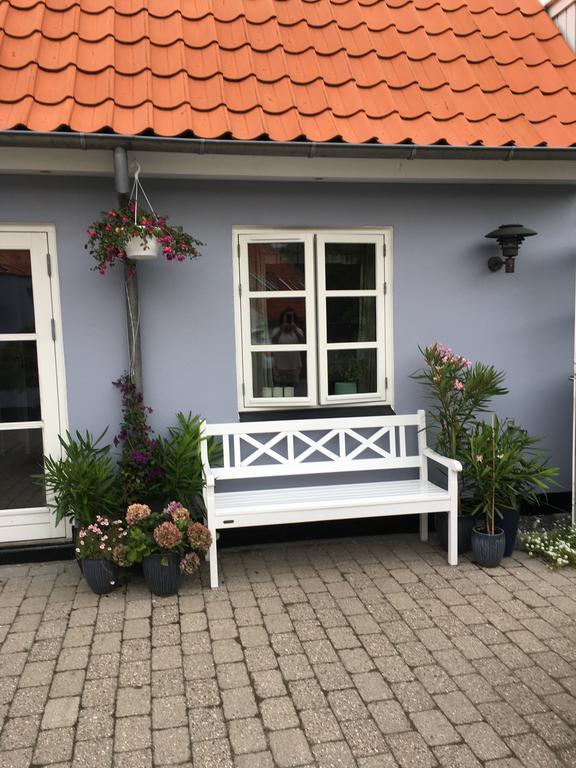 Ebeltoft Centrum Apartamento Exterior foto