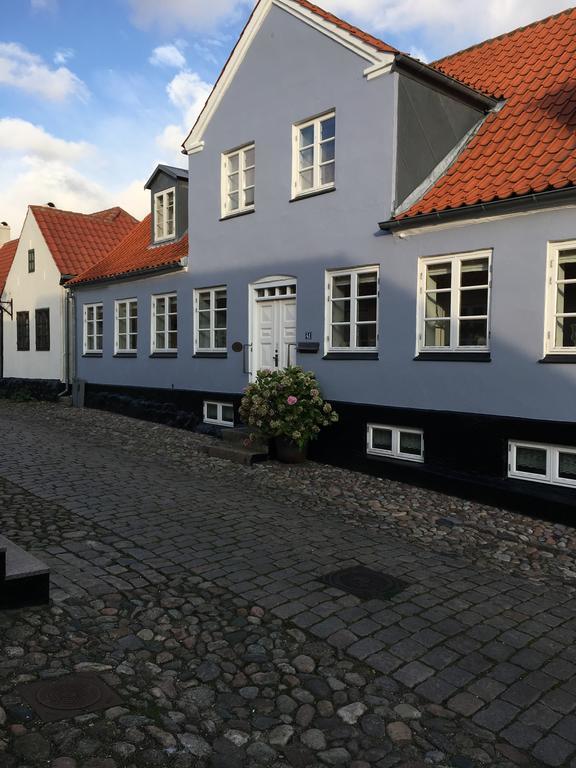 Ebeltoft Centrum Apartamento Exterior foto