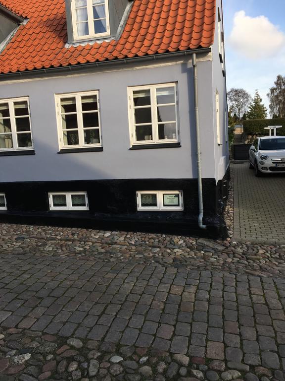 Ebeltoft Centrum Apartamento Exterior foto