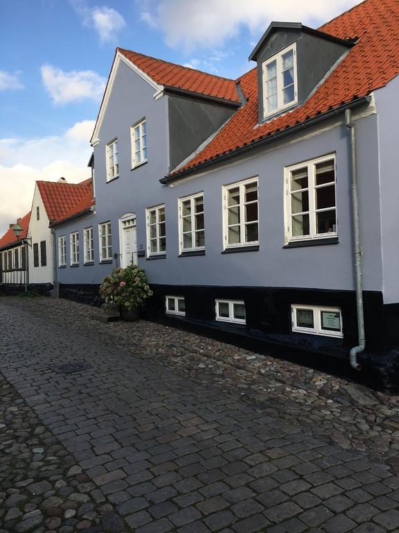 Ebeltoft Centrum Apartamento Exterior foto