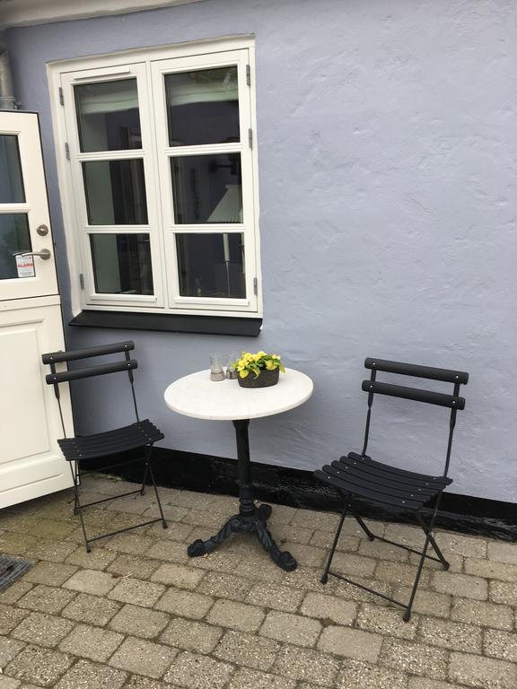 Ebeltoft Centrum Apartamento Exterior foto