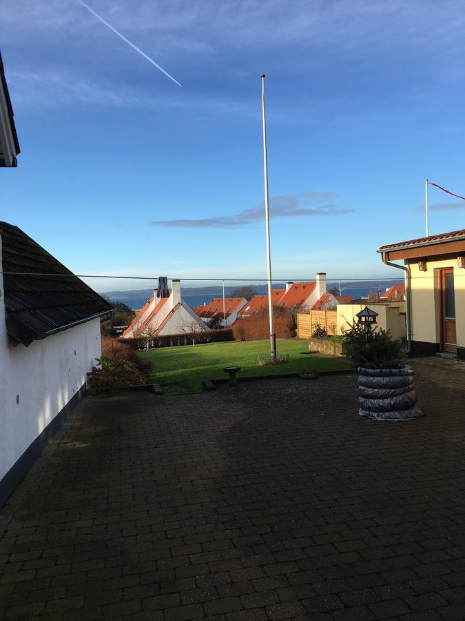 Ebeltoft Centrum Apartamento Exterior foto