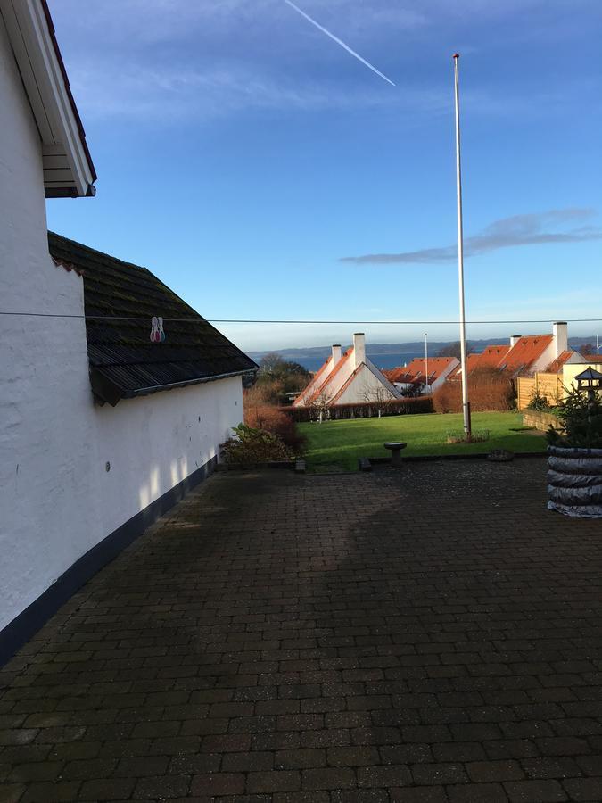 Ebeltoft Centrum Apartamento Exterior foto