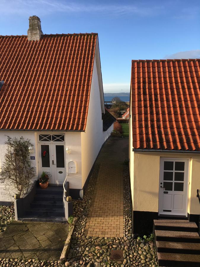 Ebeltoft Centrum Apartamento Exterior foto